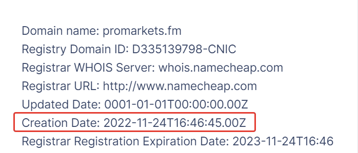 Брокер Pro Markets (promarkets.fm), отзывы в 2023 году. Как вывести деньги на карту?