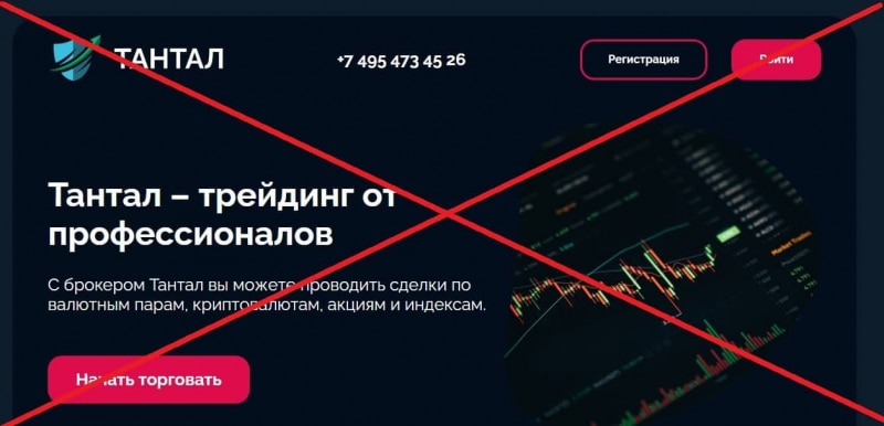 Брокеры Invista и Тантал — отзывы и обзор - Seoseed.ru