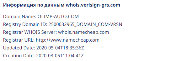 Что предлагает Olimp Auto: обзор инвестиционного проекта и отзывы клиентов