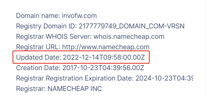 InvoFw (Invofw.com) обзор брокера, отзывы клиентов в 2023 году. Как вывести деньги?