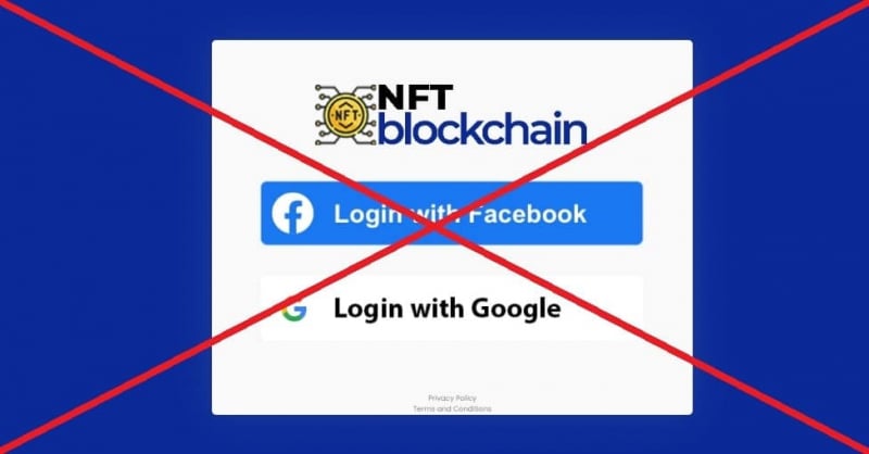 NFTblockchain.mobi отзывы и проверка — развод! - Seoseed.ru