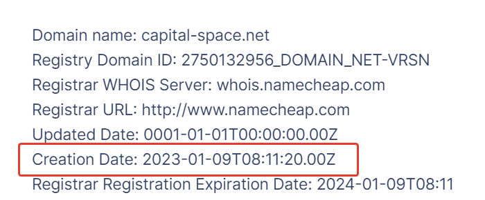 Обзор брокера Capital Space (capital-space.net), отзывы трейдеров, схема обмана. Как вывести деньги?