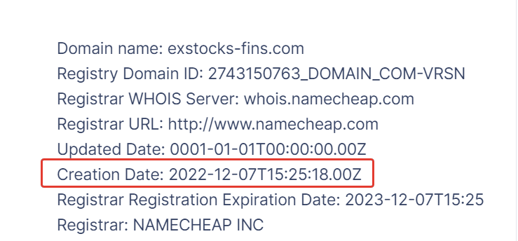 Отзывы о брокере EXStocks Fins (exstocks-fins.com) 2023, обзор скам-проекта. Как вывести деньги?