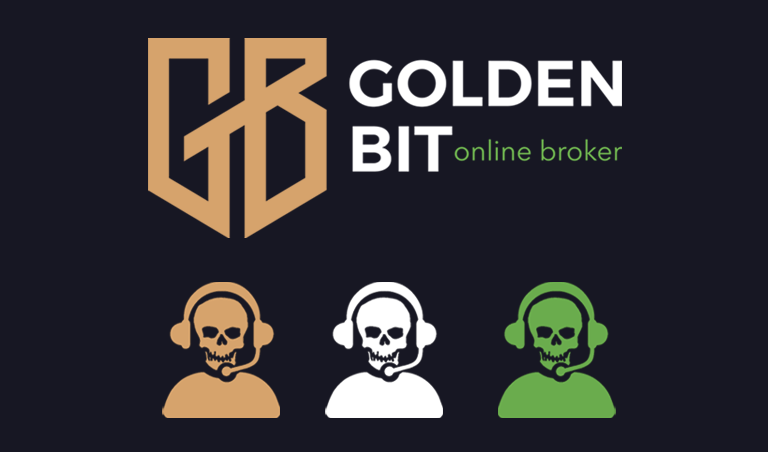 Отзывы о брокере Golden Bit (Голден Бит), обзор мошеннического сервиса и его связей. Как вернуть деньги?