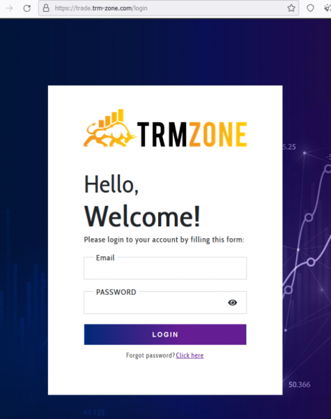Отзывы о брокере Trmzone (ТРМ Зон), обзор мошеннического сервиса и его связей. Как вернуть деньги?