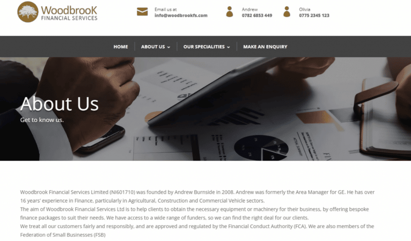 Woodbrook Financial Services (wood-brook.com), обзор и отзывы трейдеров в 2023 году. Как вернуть деньги?