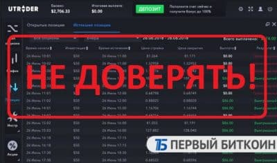 Заработок на криптовалюте с Александром Соболевым — отзывы о First Bitcoin - Seoseed.ru