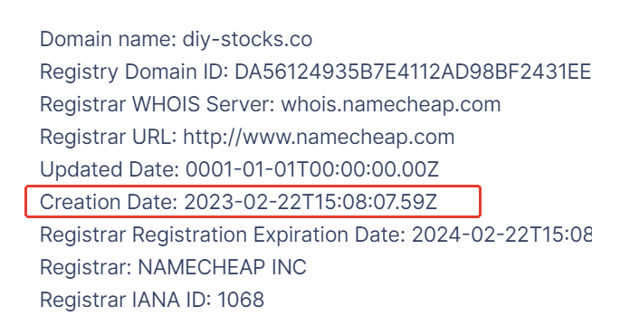 Брокер DIYStocks (diy-stocks.co), отзывы трейдеров о компании в 2023 году. Как вывести деньги?