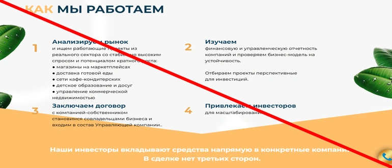 Invest meeting point отзывы инвесторов — imp invest