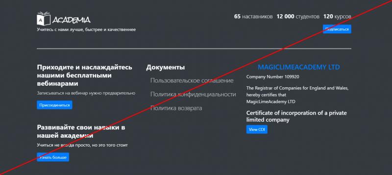 Lime Academy — отзывы и обзор академии. Развод?