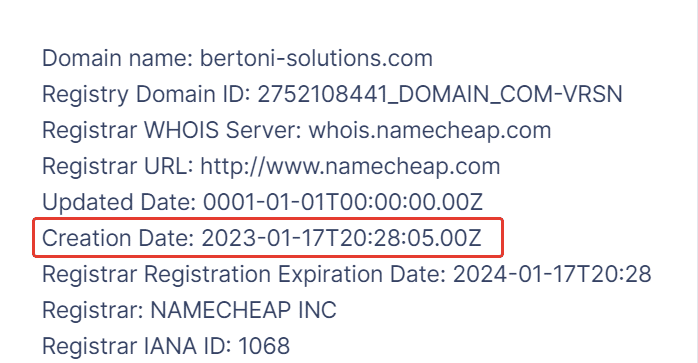 Обзор брокера Bertoni Solutions (bertoni-solutions.com) отзывы клиентов о компании 2023. Как вернуть деньги?