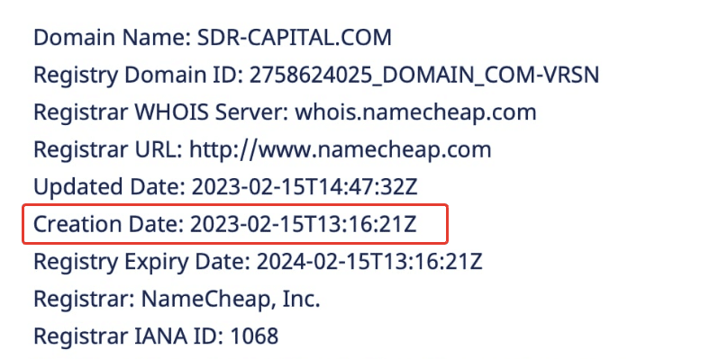 Обзор брокера SDR Capital (sdr-capital.com), отзывы клиентов о компании 2023. Как вернуть деньги?