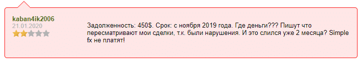 Обзор CFD-брокера SimpleFX: что представляет собой торговая платформа и какие отзывы пользователей о ней