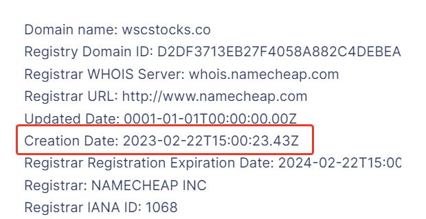 Обзор WSCStocks (wscstocks.co), отзывы клиентов о брокере в 2023 году. Как вывести деньги?