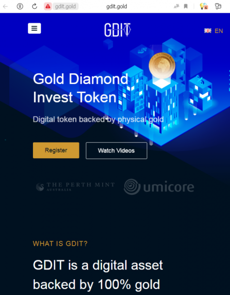 Отзывы о брокере Gold Diamond Invest Token (Голден Даймонд Инвест Токен), обзор мошеннического сервиса и его связей. Как вернуть деньги?