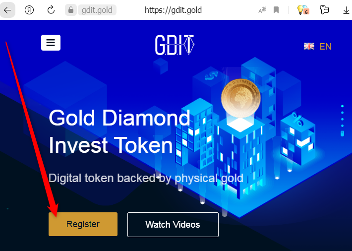 Отзывы о брокере Gold Diamond Invest Token (Голден Даймонд Инвест Токен), обзор мошеннического сервиса и его связей. Как вернуть деньги?