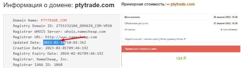 Псевдоброкер TRADES PTY — это очередной лохотрон и развод? Можно ли вернуть деньги? Отзывы.