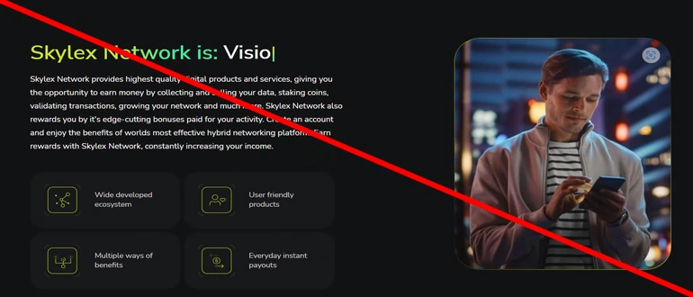 Скайлекс нетворк отзывы о компании skylex.network