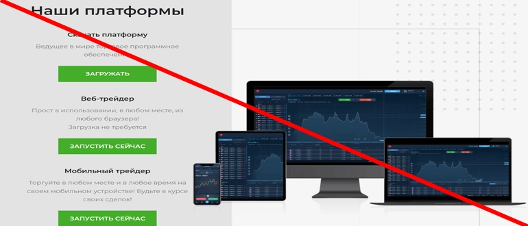 Trxprotrade отзывы — обзор сайта trxprotrade.com