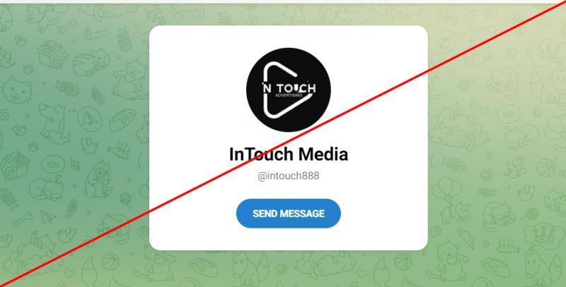 Заработок на Интач Медиа — отзывы о компании In Touch Media