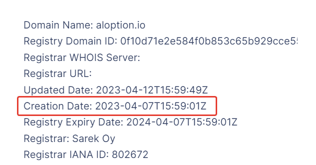 Al Option (aloption.io) обзор скам-проекта, отзывы о брокере в 2023 году. Как вывести деньги?