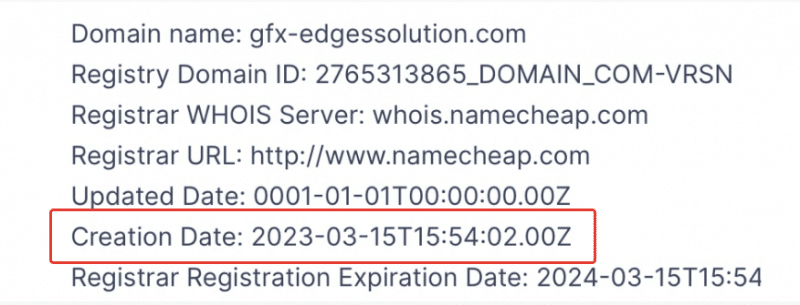 GFX-Edges (gfx-edgessolution.com) обзор и отзывы о брокере в 2023 году. Как вернуть деньги на карту?