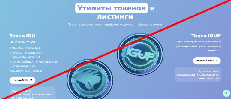 IgruVerse отзывы и обзор проекта