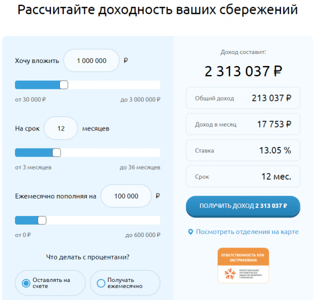 КПК Ленинградский Финансовый Центр — реальные отзывы о вкладах