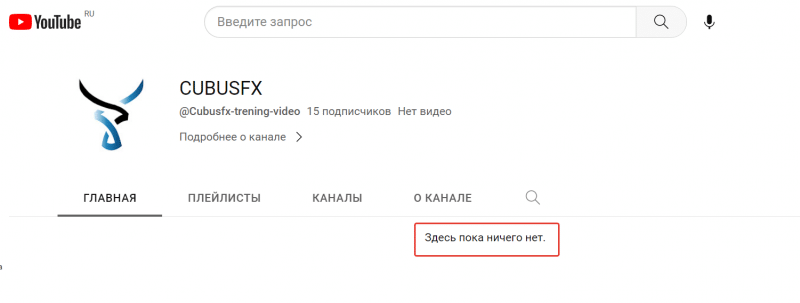 Обзор брокера CUBUSFX (CFX), отзывы трейдеров в 2023 году. Как вернуть деньги со счета?