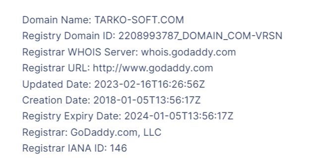 Обзор брокера Tarko Soft (tarko-soft.com), отзывы клиентов в 2023 году. Как вернуть деньги?