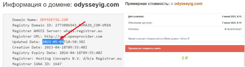 Обзор компании Odyssey Investment Group указывает, что перед нами очередные лохотронщики. Как вернуть деньги? Отзывы.