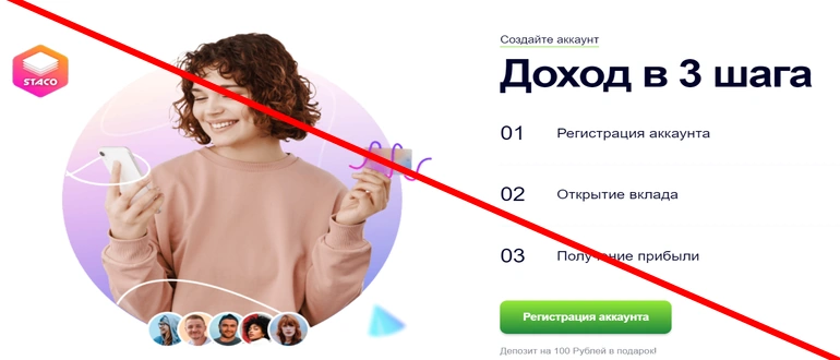 Staco инвестиции отзывы — 21ru.staco.one