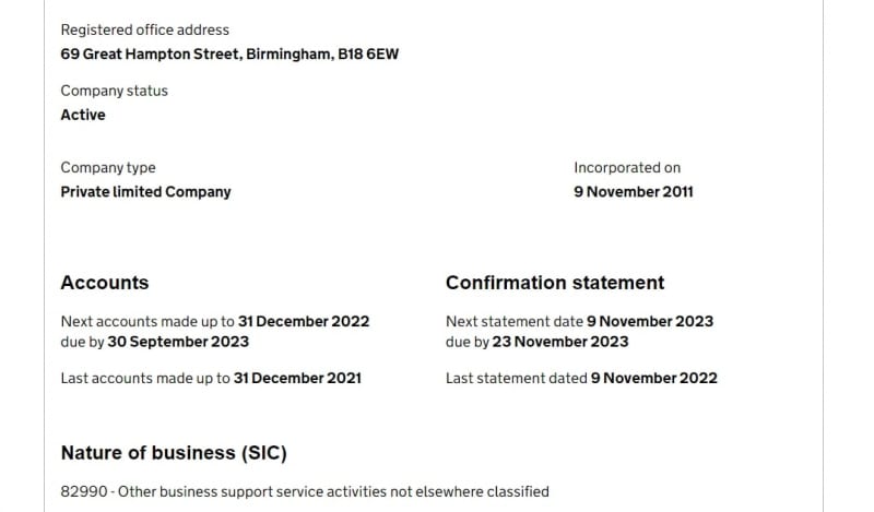 Брокер SWISS FINANCE CONSULTING LIMITED (sfc-limited.com)