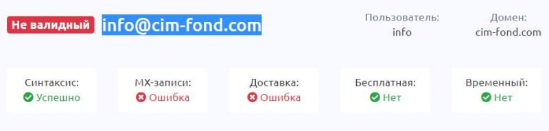 CIM Found: компания заслуживает доверия или нет? Однозначно перед нами лохотрон и развод. Отзывы.