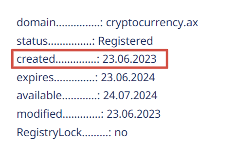 CryptoCurrency (cryptocurrency.ax) отзывы клиентов о компании в 2023 году. Как вывести деньги?