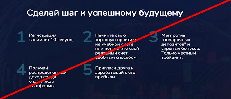 EvenTrade отзывы о проекте