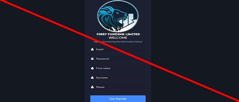 First Funding Limited отзывы