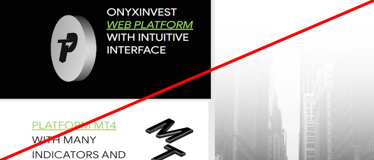 OnyxInvest отзывы и обзор проекта