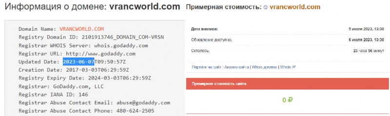 Стоит сотрудничать с Vranc World или лучше отказаться? Как вернуть деньги если вас развели? Отзывы.