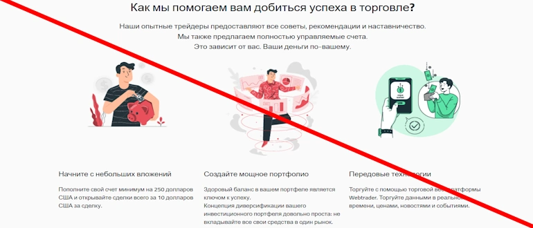 TraderVesta реальные отзывы о проекте