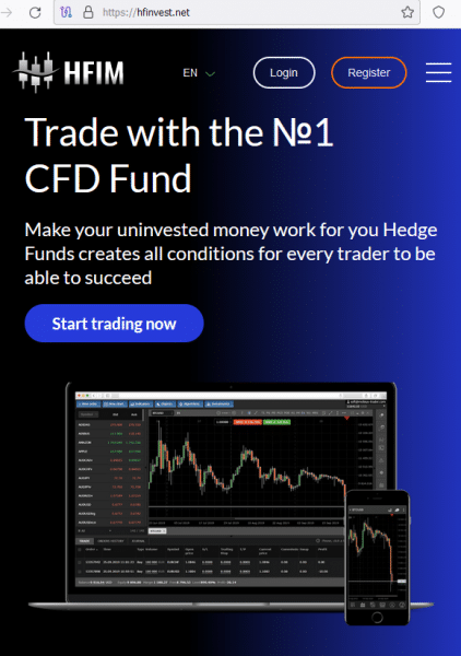 Отзывы о брокере HFIM (ХФИМ), обзор мошеннического сервиса и его связей. Как вернуть деньги?