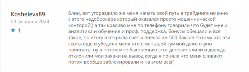 Брокер All Capital (allcapitalinc.com), отзывы клиентов в 2024 году. Как вернуть деньги?