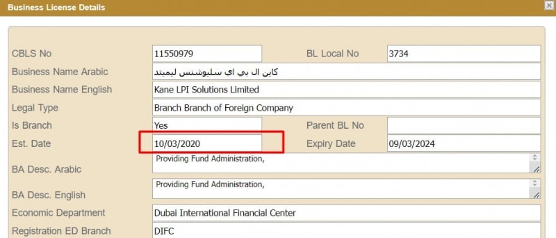 Kane LPI Solutions Limited: отзывы клиентов о компании в 2024 году