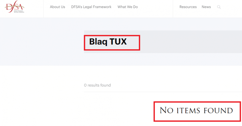 Отзывы о брокере Blaq TUX: обзор торговой платформы. Как вернуть деньги?