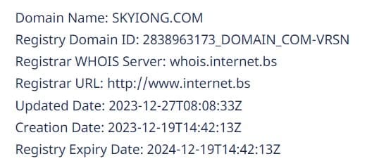 Skyion Group: отзывы клиентов о работе компании в 2024 году