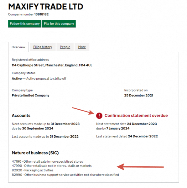 Брокер Maxify Trade (maxify-trade.com), отзывы трейдеров 2024. Как вывести деньги?