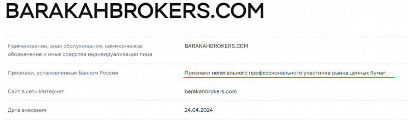 Barakah Brokers