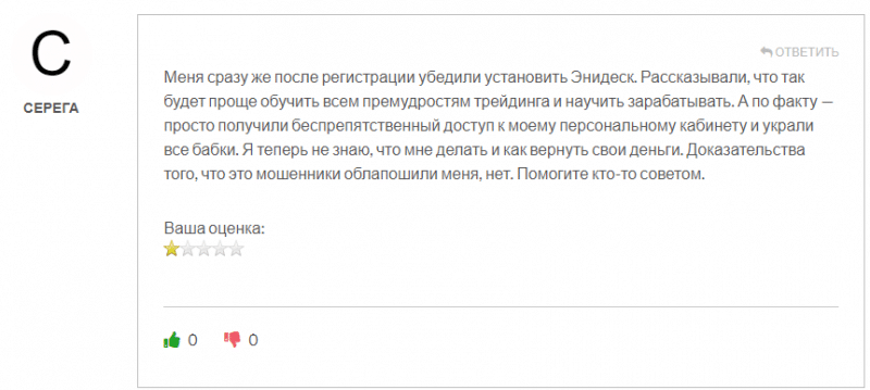 IB Trading отзывы. Это развод?