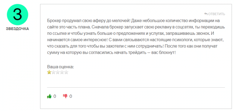 Bitrock отзывы. Липовый брокер?
