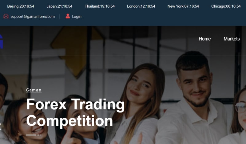 Остерегаемся. Gamanforex.com — все признаки лжеброкера! Обзор и отзывы. Возврат денег.